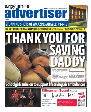 Friday, August 29, 2025 issue Friday, August 29, 2025