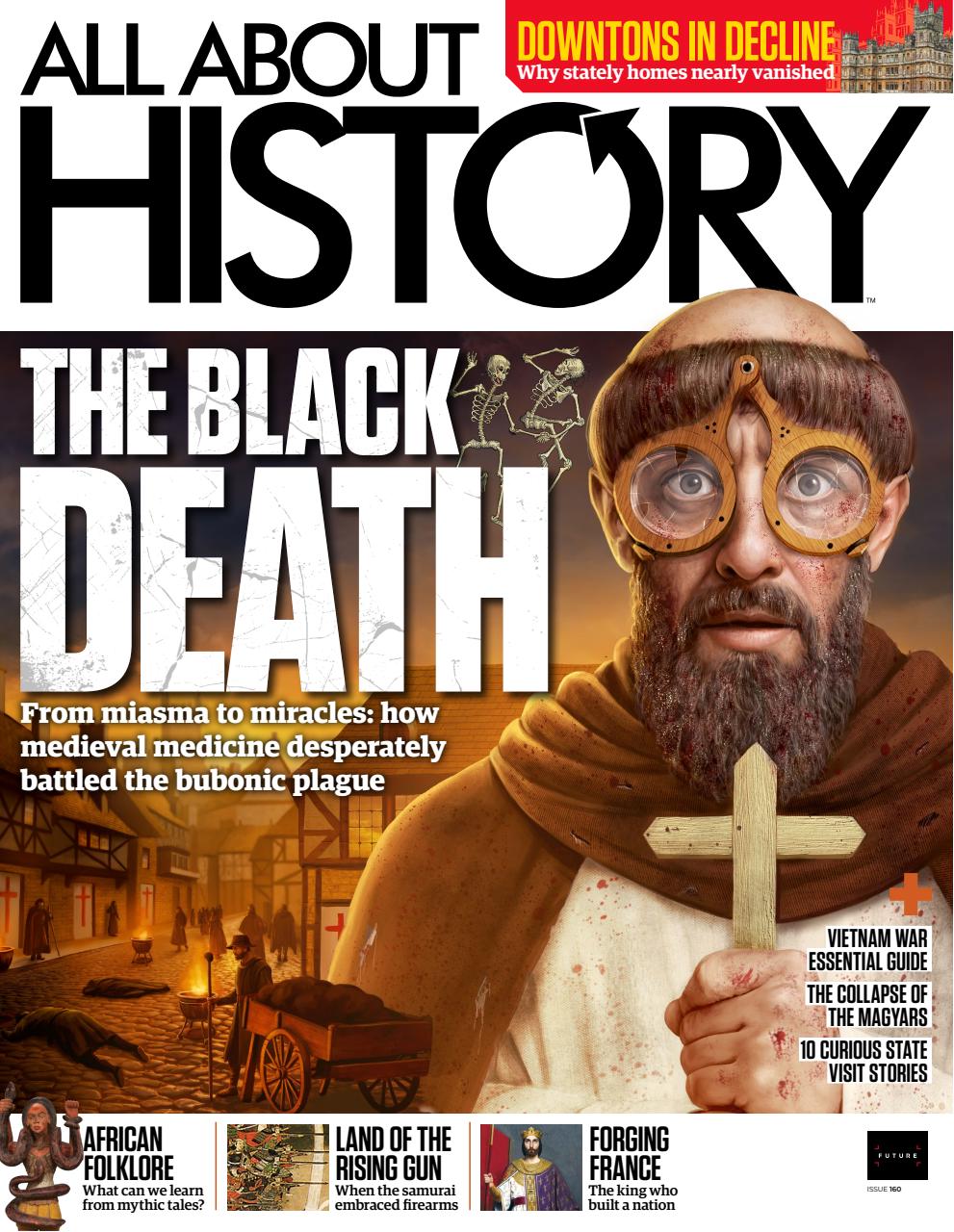 All About History Preview Pages