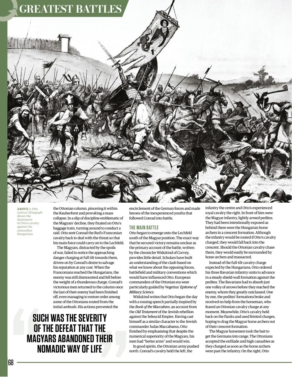 All About History Preview Pages