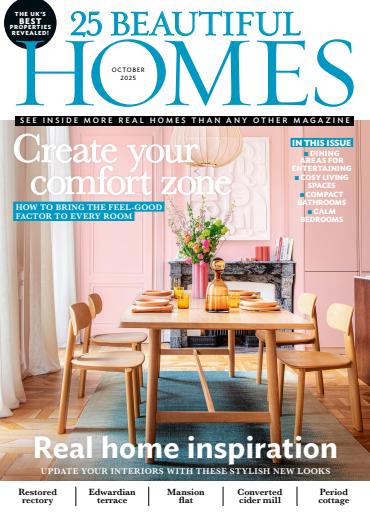 25 Beautiful Homes issue 