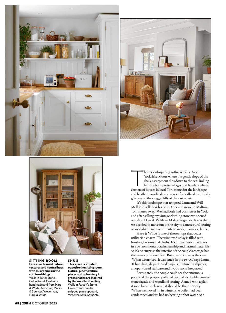 25 Beautiful Homes Preview Pages