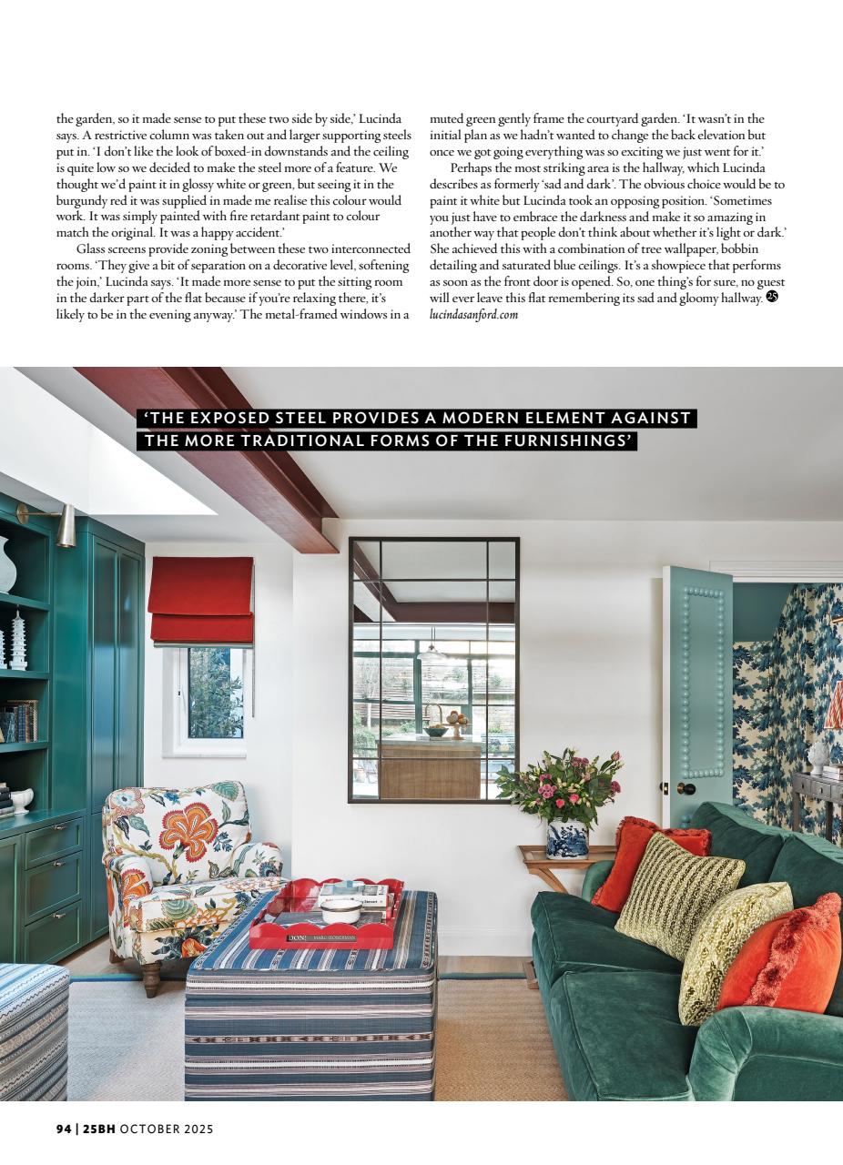 25 Beautiful Homes Preview Pages