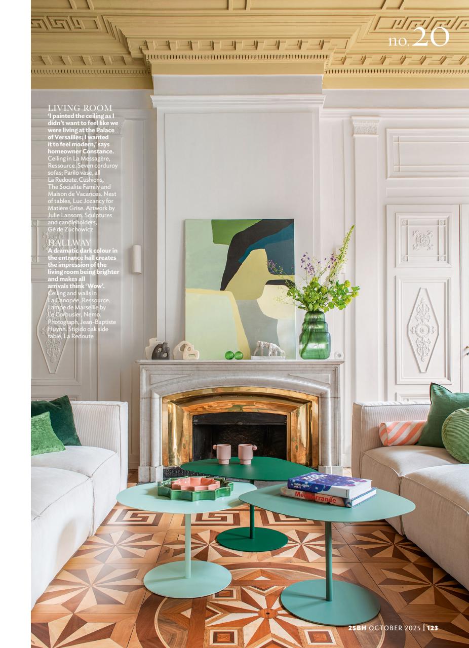 25 Beautiful Homes Preview Pages