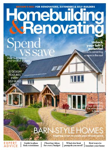 Homebuilding & Renovating Magazine issue 