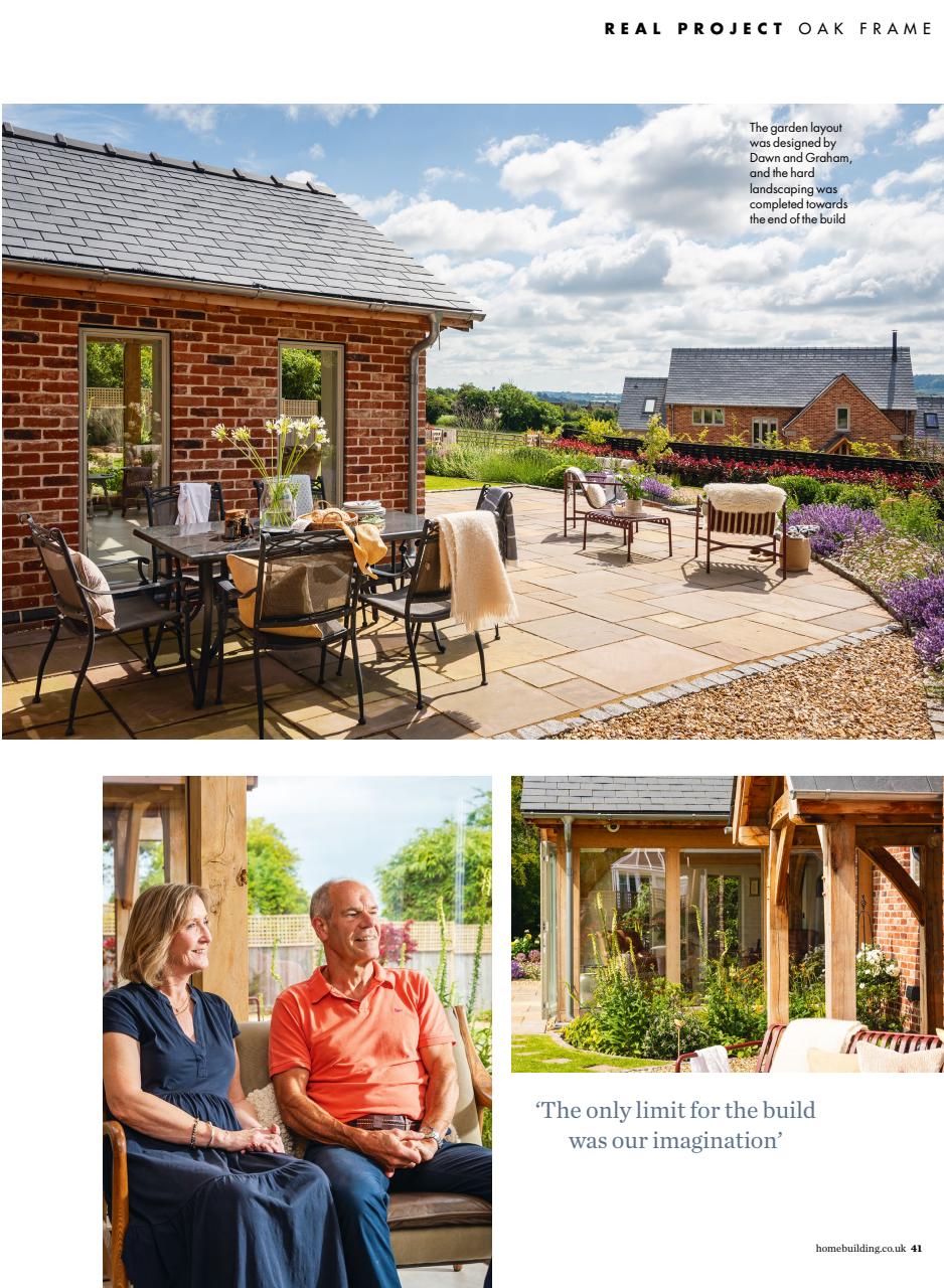 Homebuilding & Renovating Magazine Preview Pages