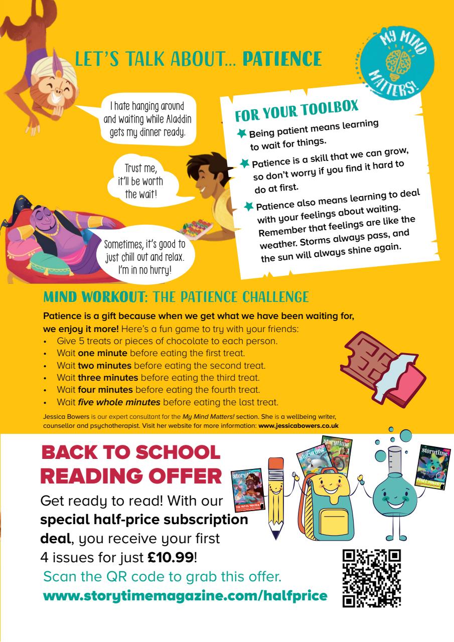 Storytime Preview Pages