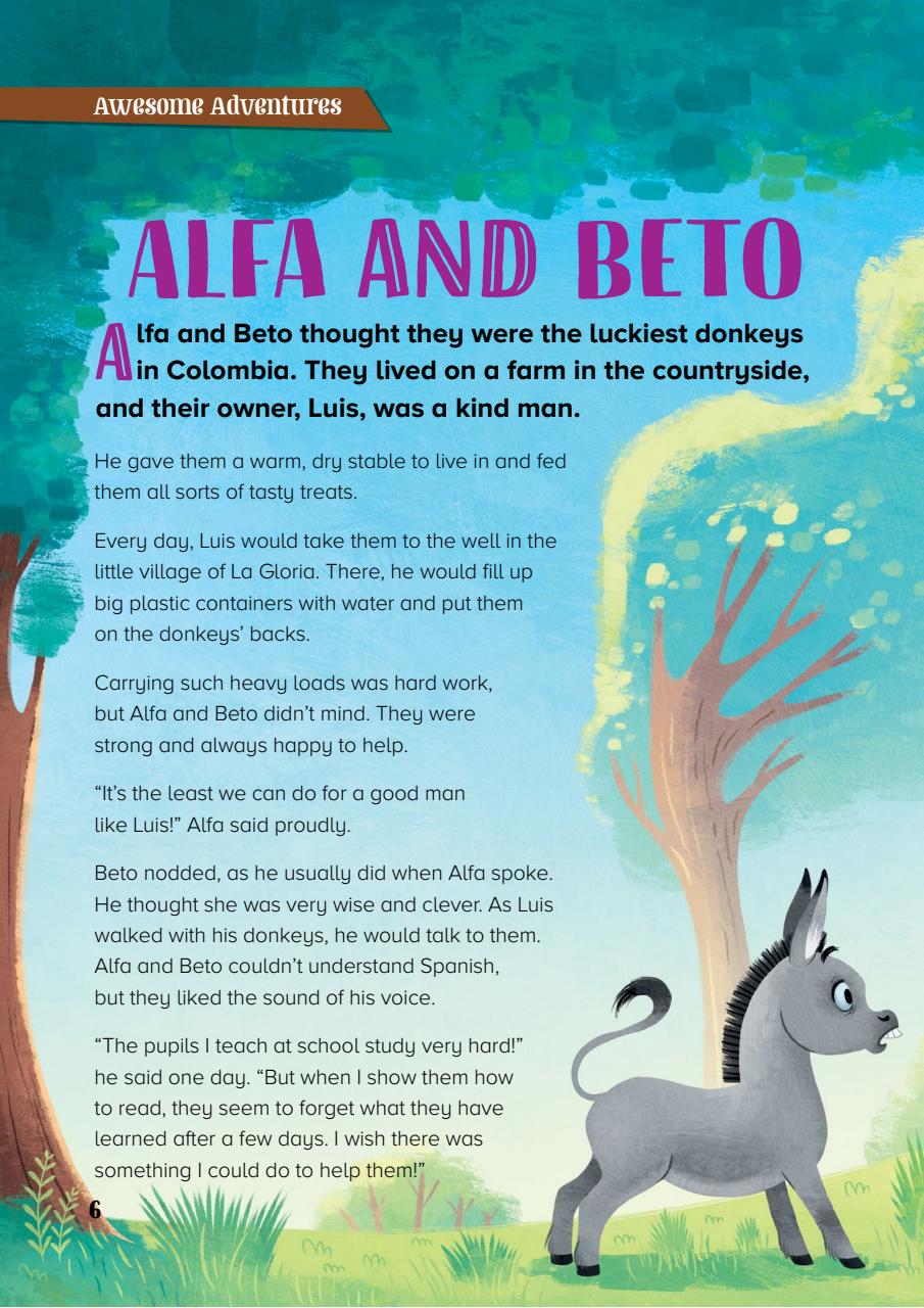 Storytime Preview Pages