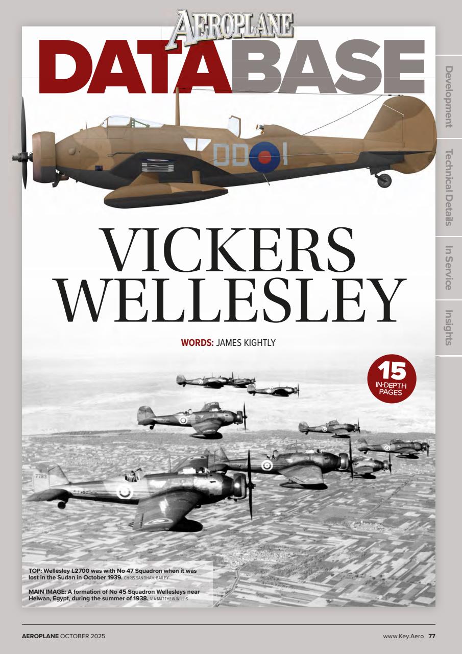 Aeroplane Preview Pages