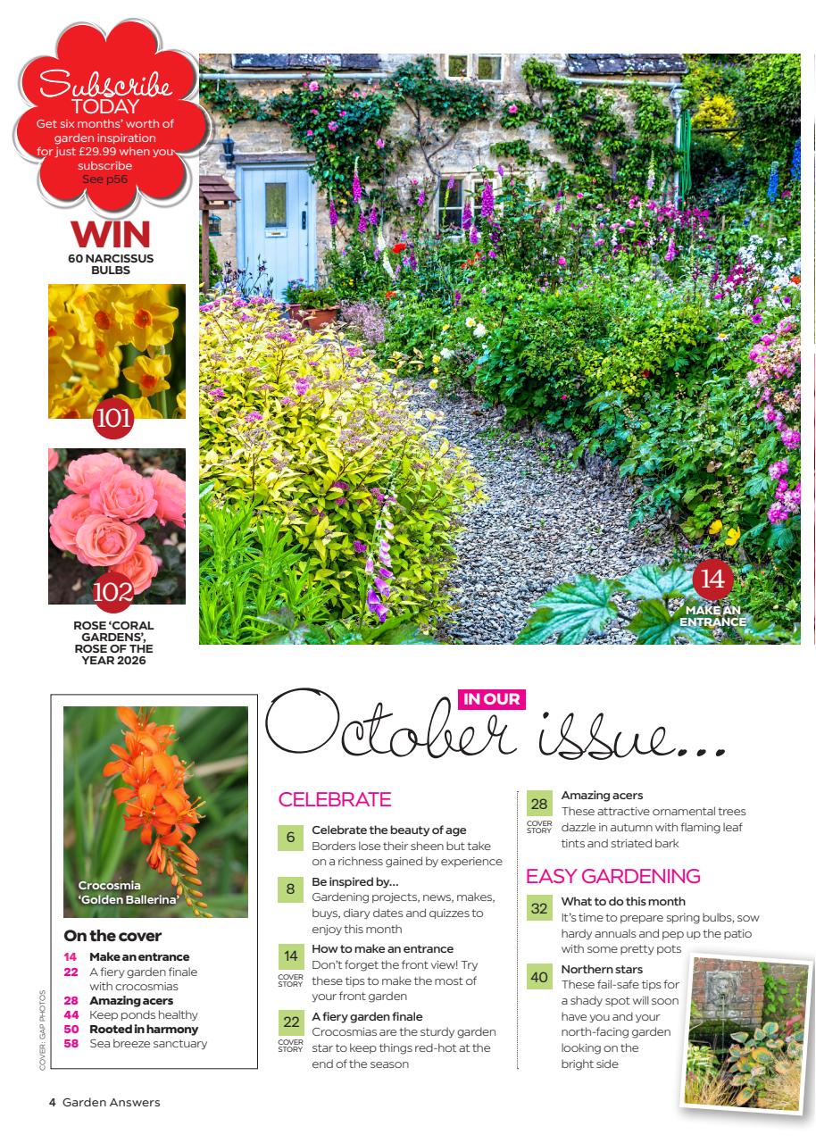 Garden Answers Preview Pages