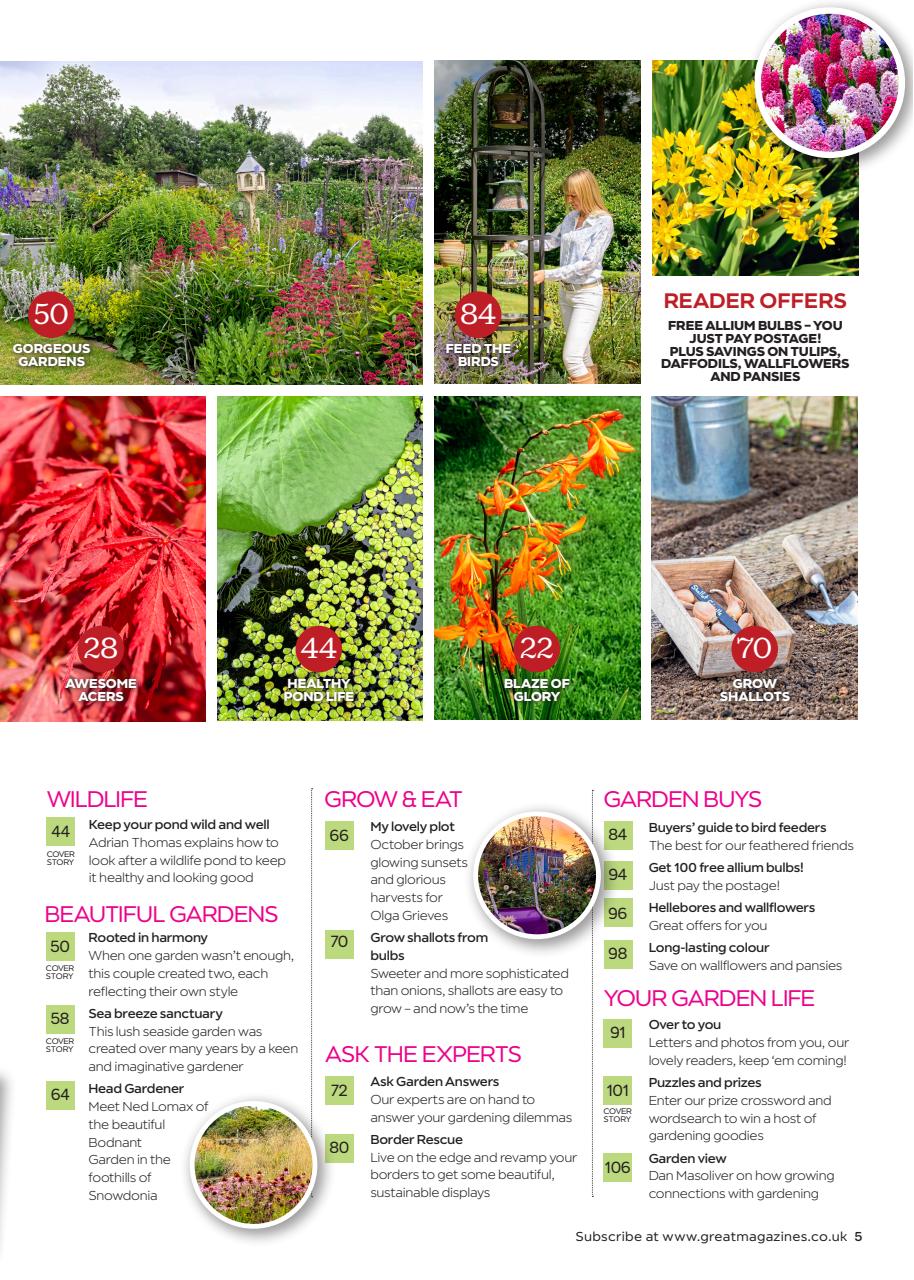 Garden Answers Preview Pages
