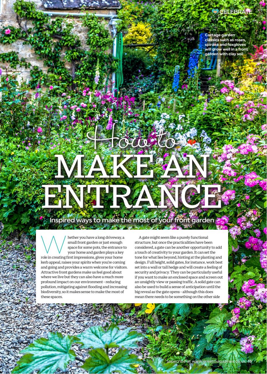 Garden Answers Preview Pages