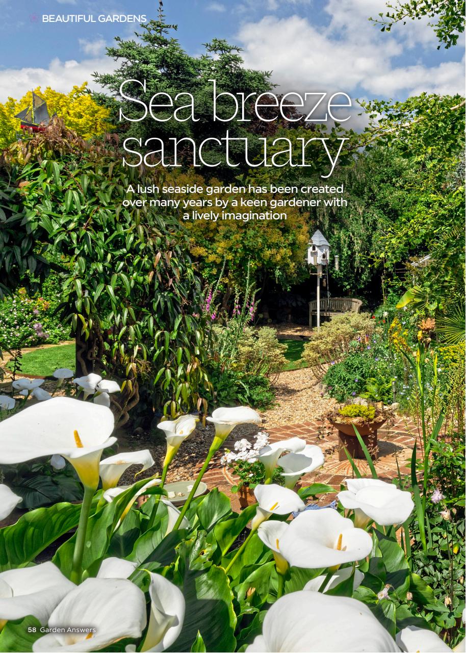 Garden Answers Preview Pages