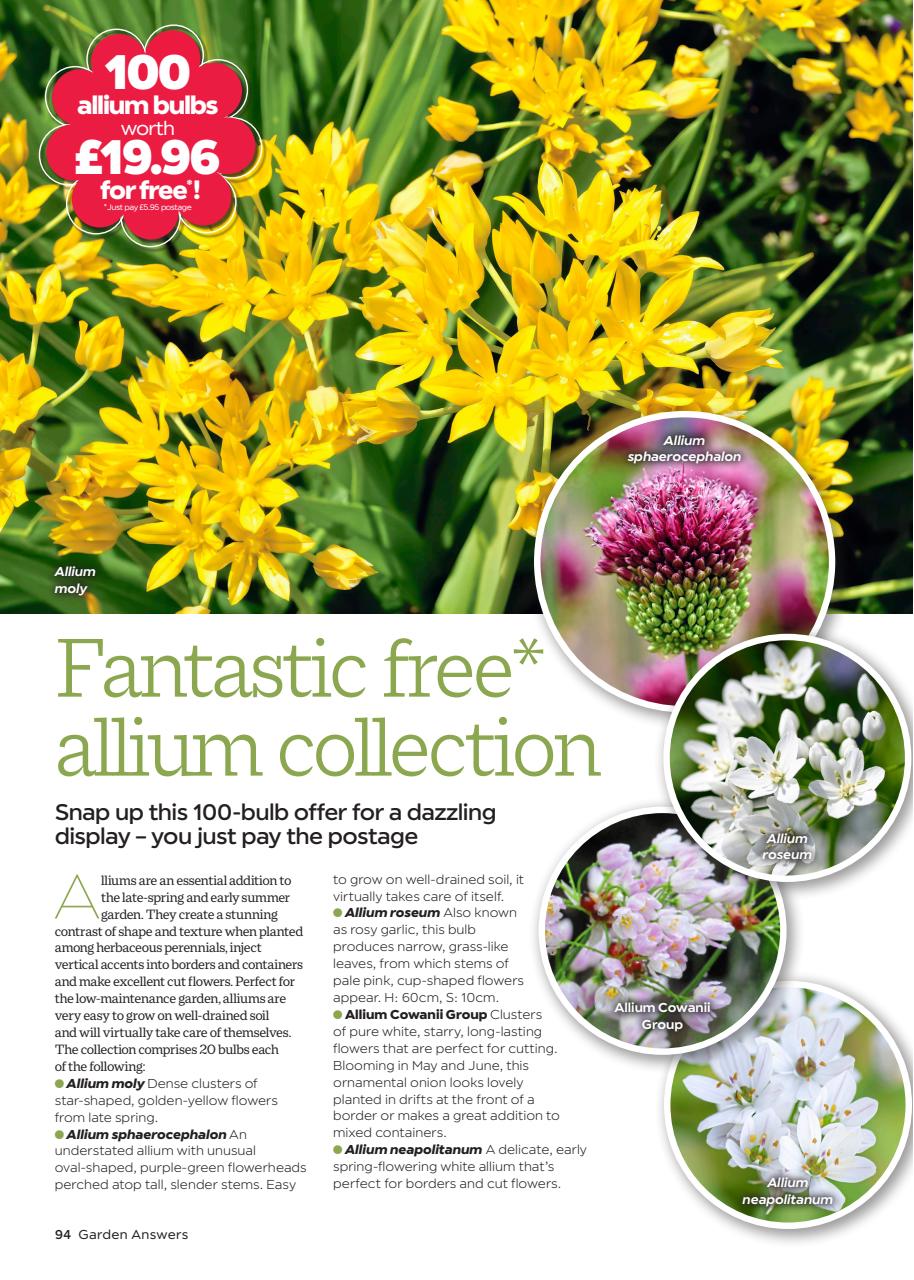 Garden Answers Preview Pages