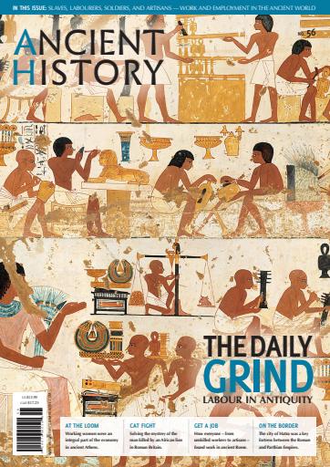 Ancient History issue 