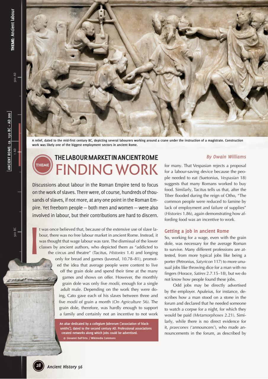 Ancient History Preview Pages