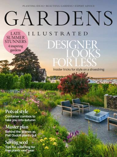 Gardens Illustrated issue 