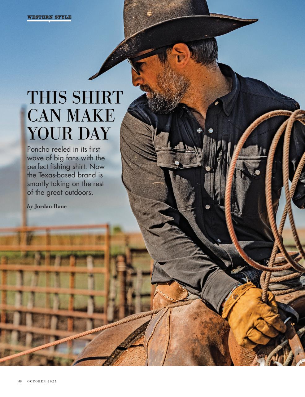 Cowboys and Indians Preview Pages