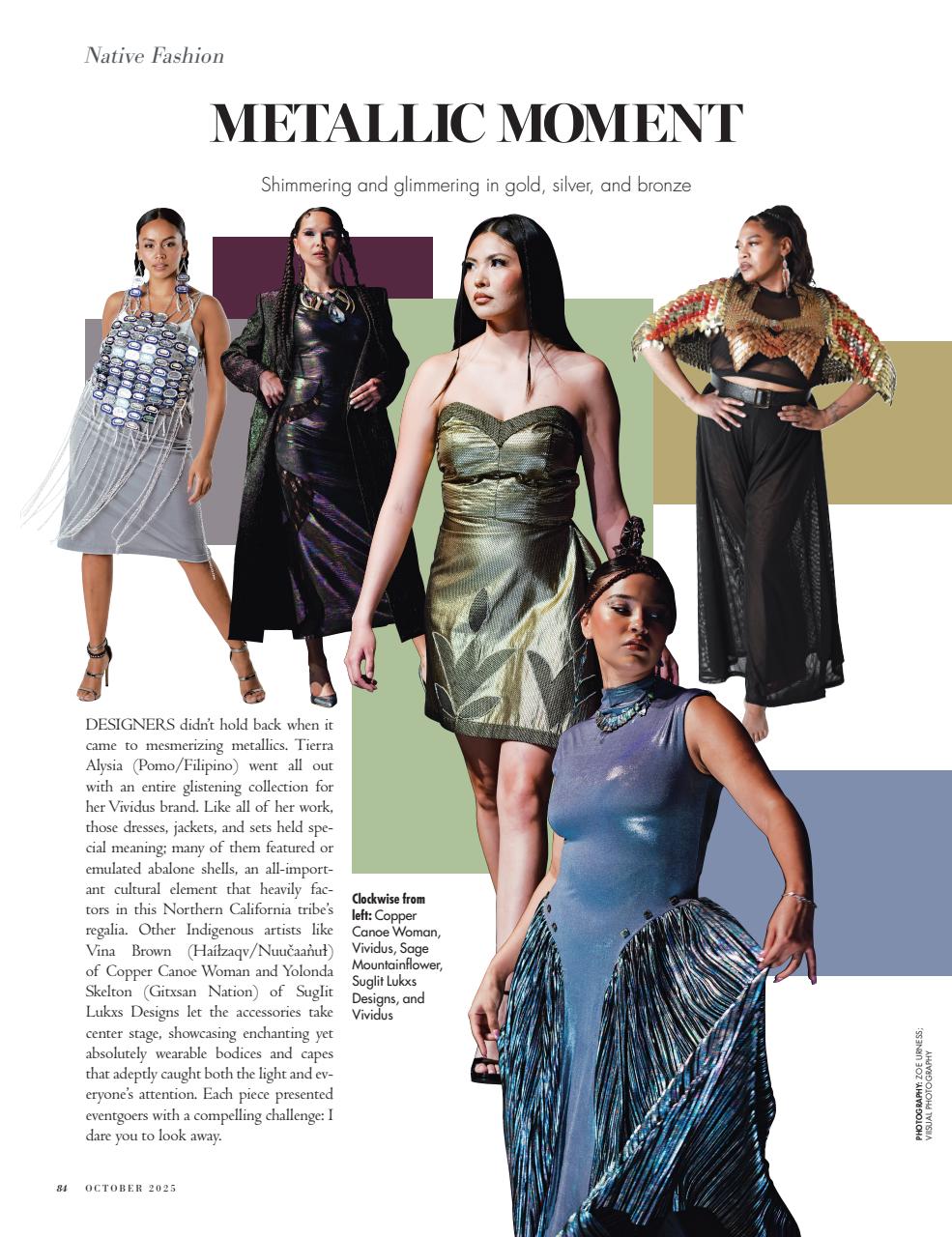 Cowboys and Indians Preview Pages