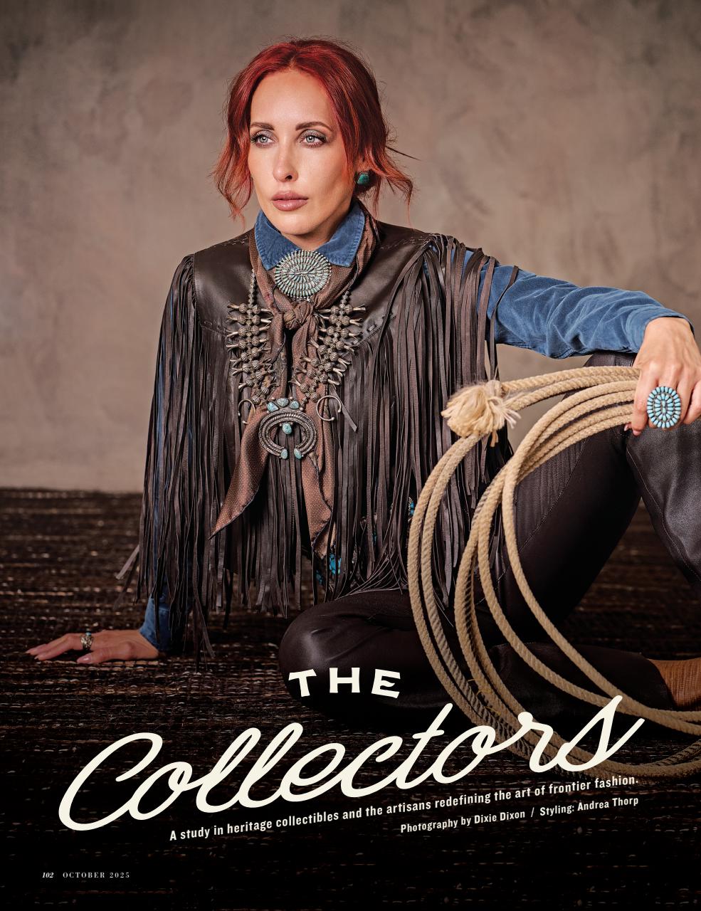 Cowboys and Indians Preview Pages