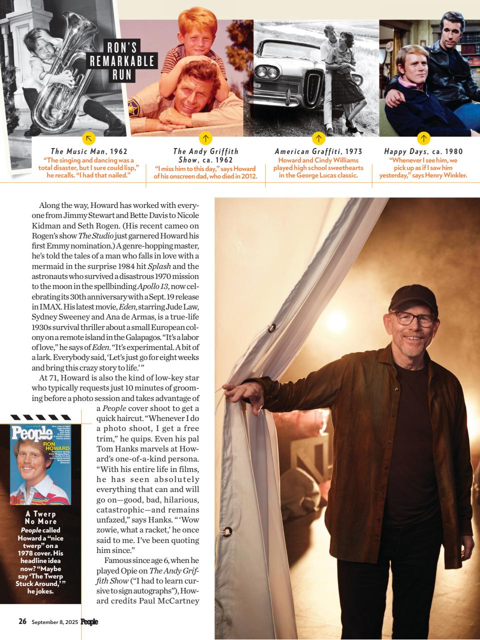 People Preview Pages