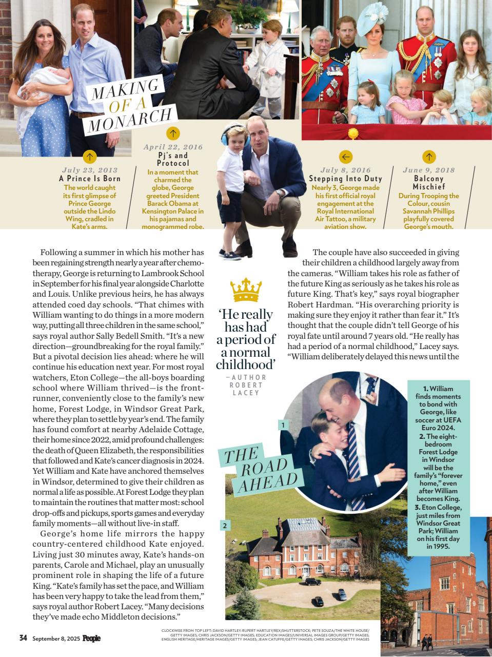 People Preview Pages