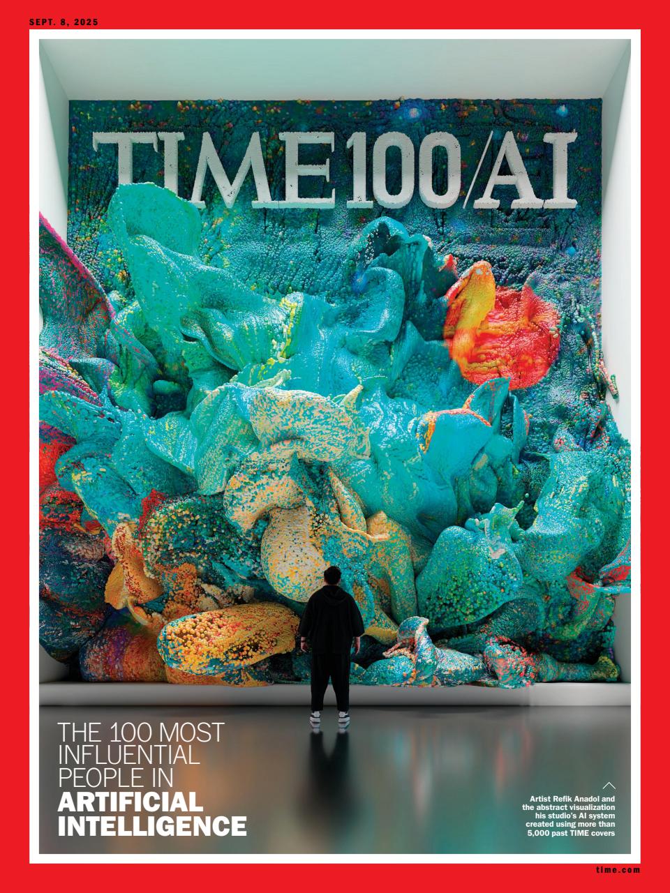 TIME Magazine Asia Preview Pages