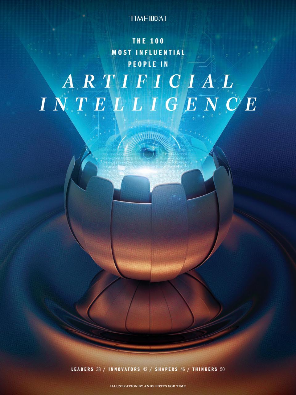 TIME Magazine Asia Preview Pages