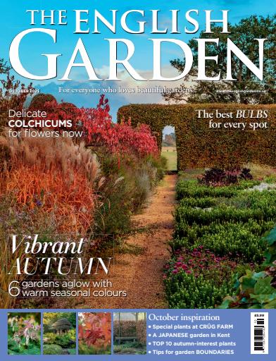 The English Garden issue 