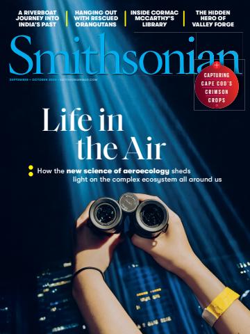 Smithsonian Magazine issue September/ October 2025
