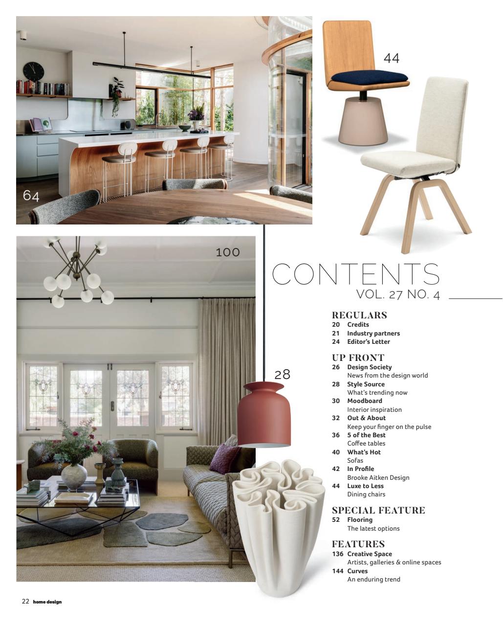 Home Design Preview Pages