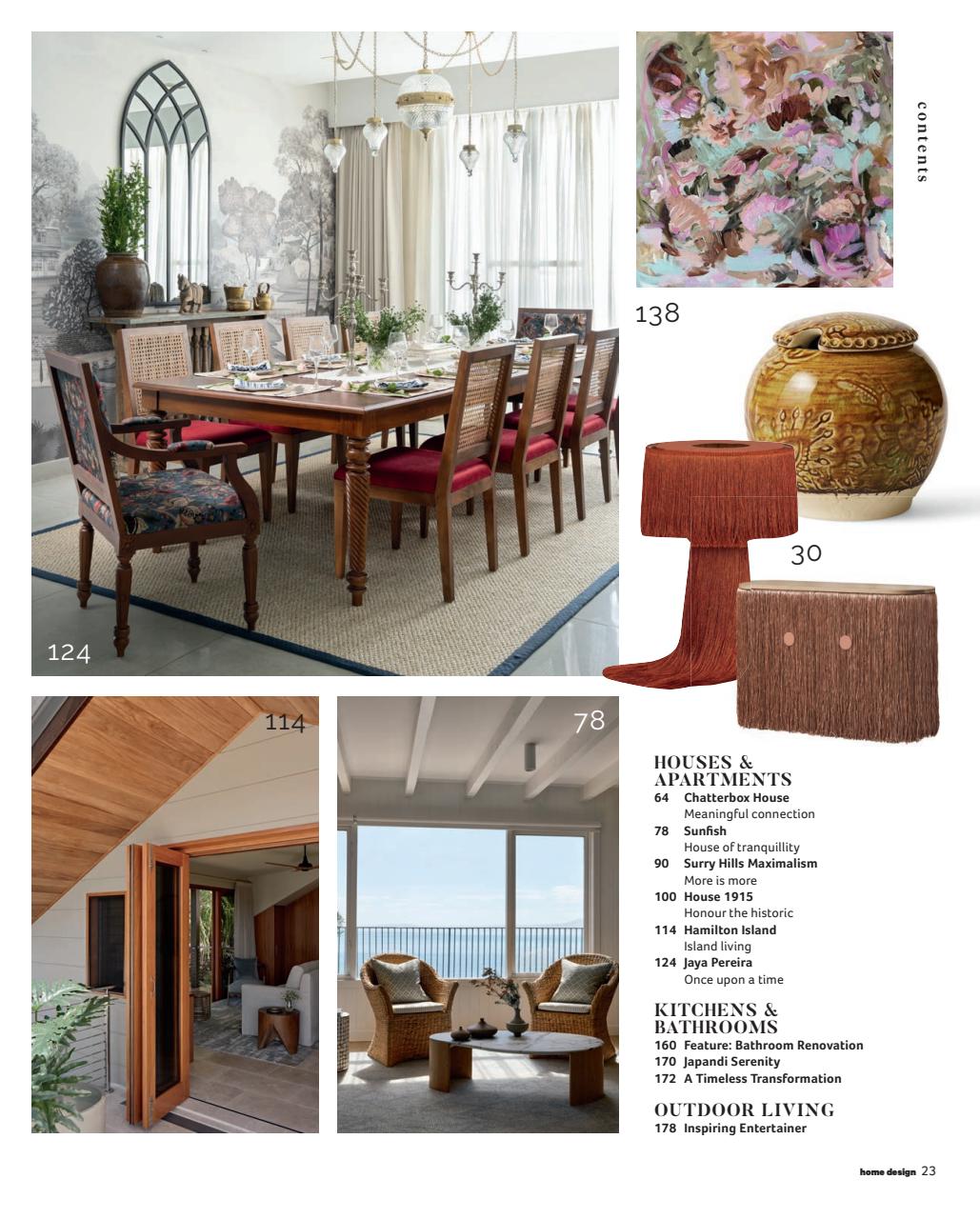 Home Design Preview Pages