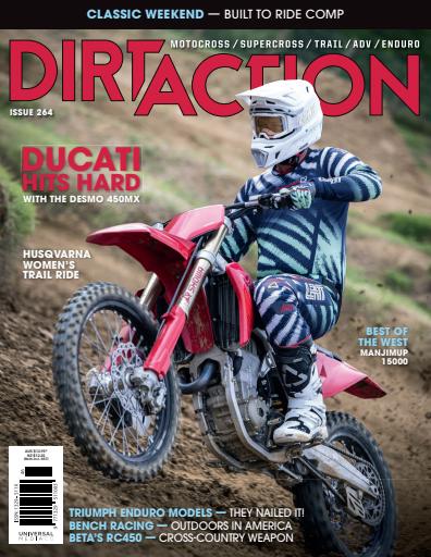 Dirt Action issue 