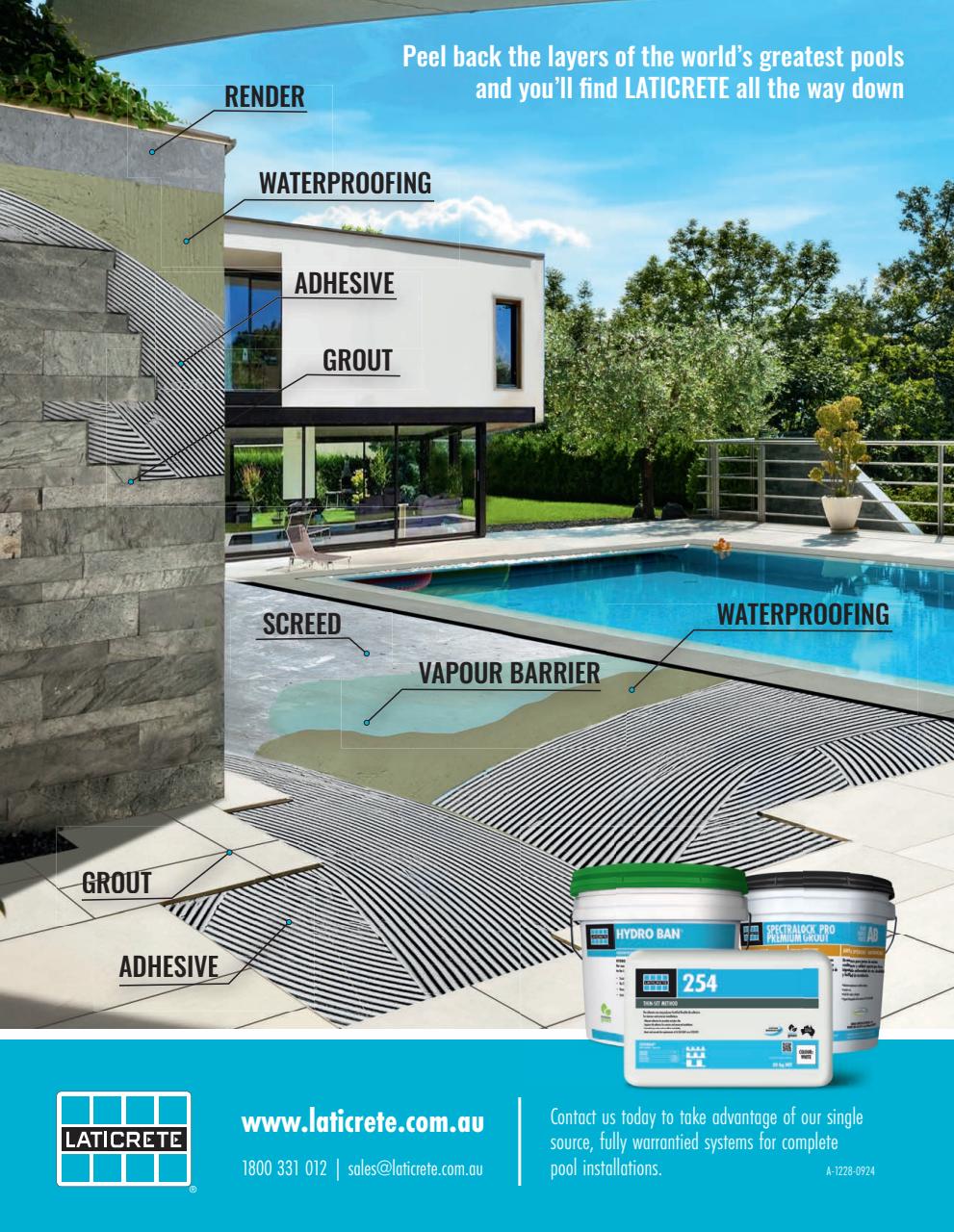 Poolside Preview Pages