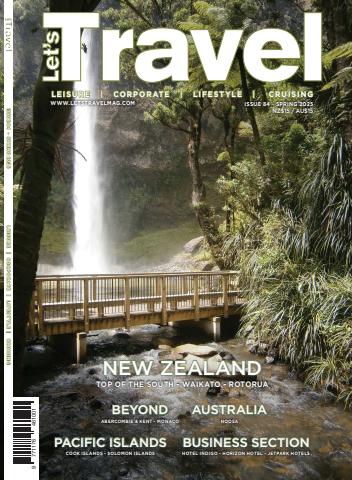 Let’s Travel issue Issue 84_Spring 2025