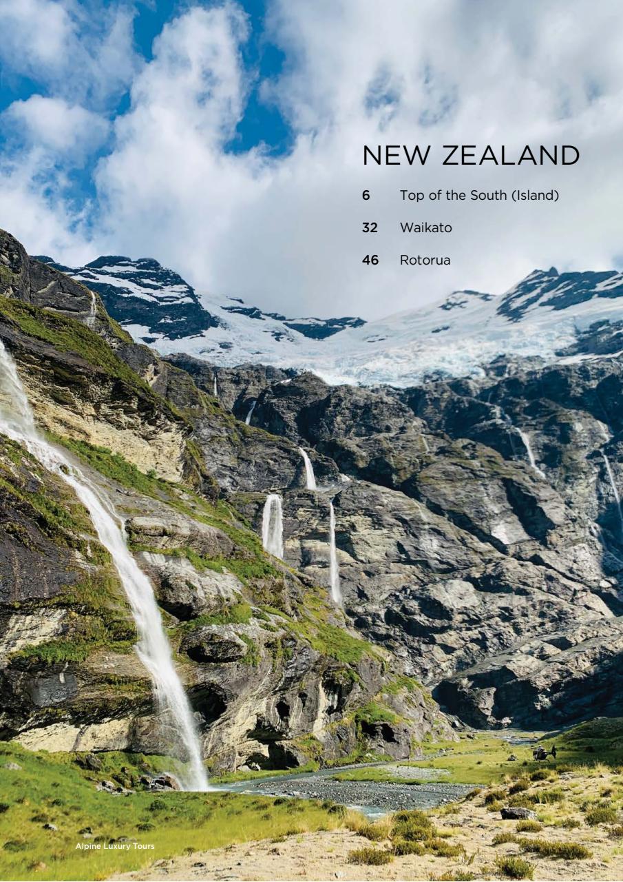 Let’s Travel Preview Pages