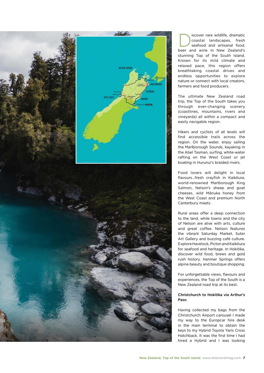 Let’s Travel Preview Pages