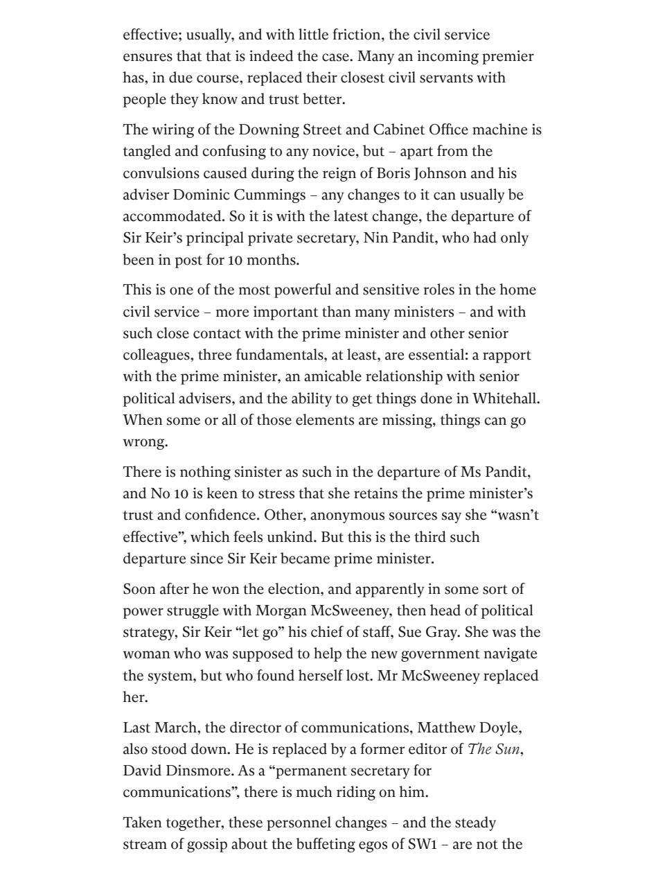 The Independent Daily Edition Newspaper Preview Pages