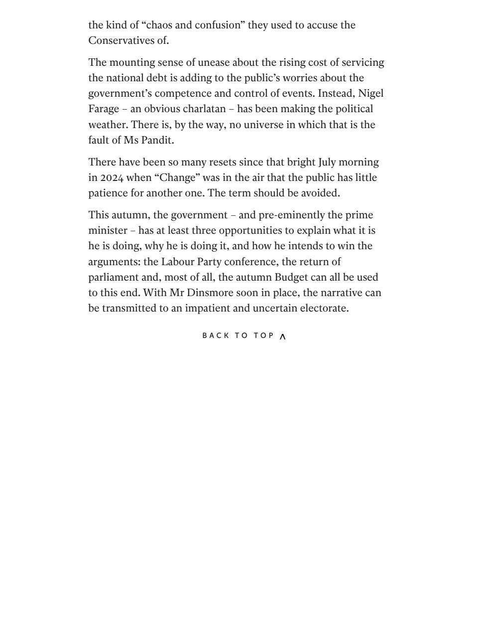 The Independent Daily Edition Newspaper Preview Pages