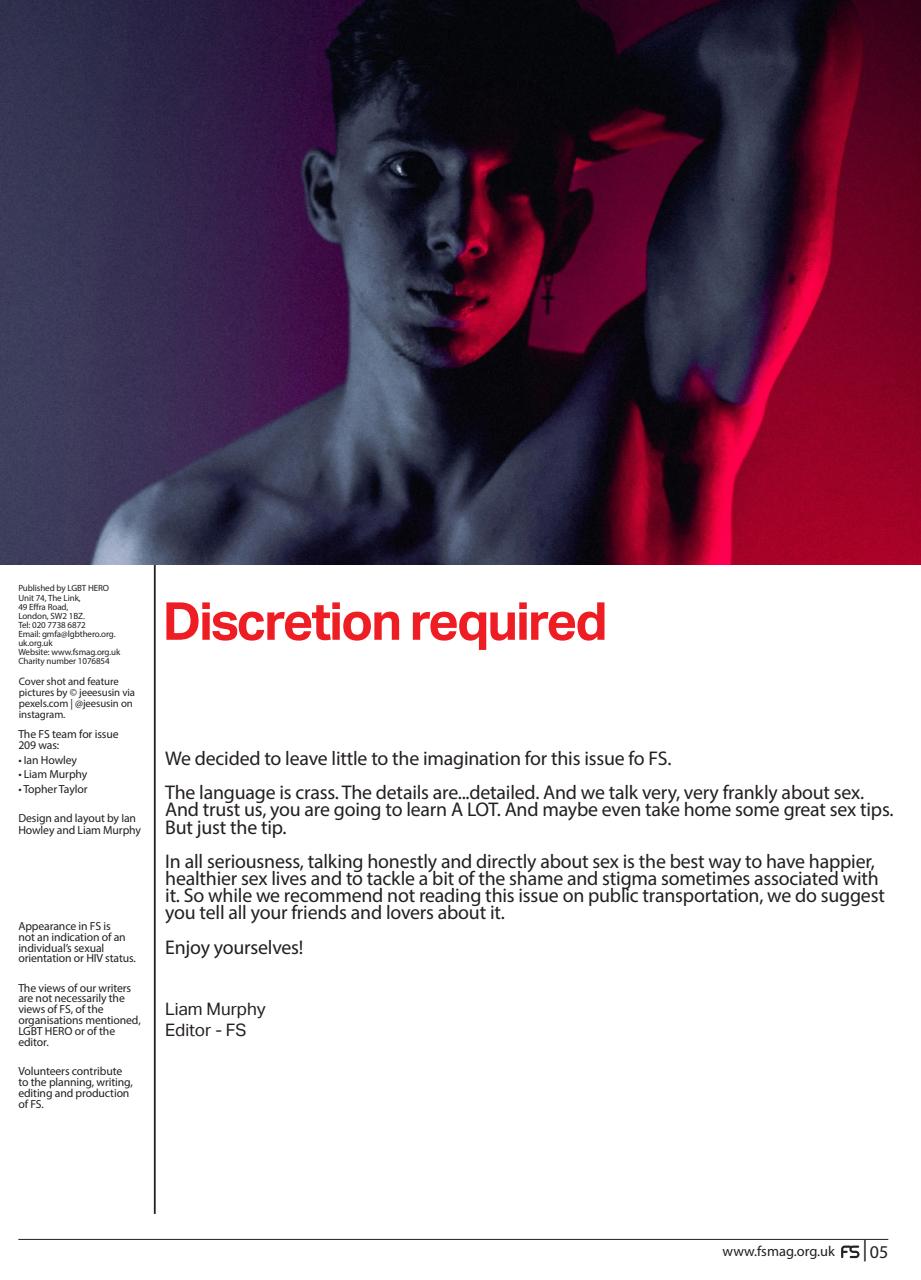 FS International Preview Pages