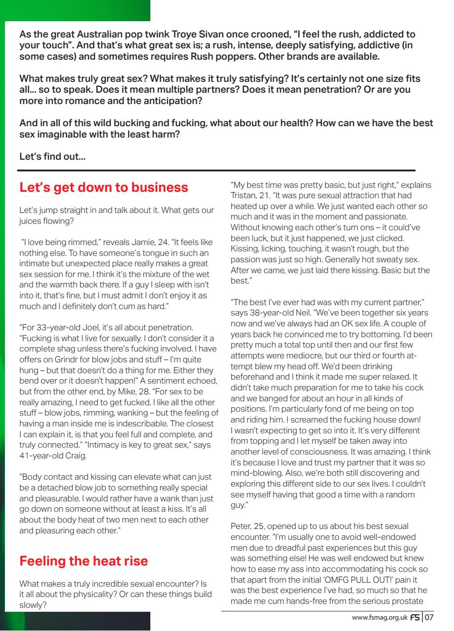 FS International Preview Pages