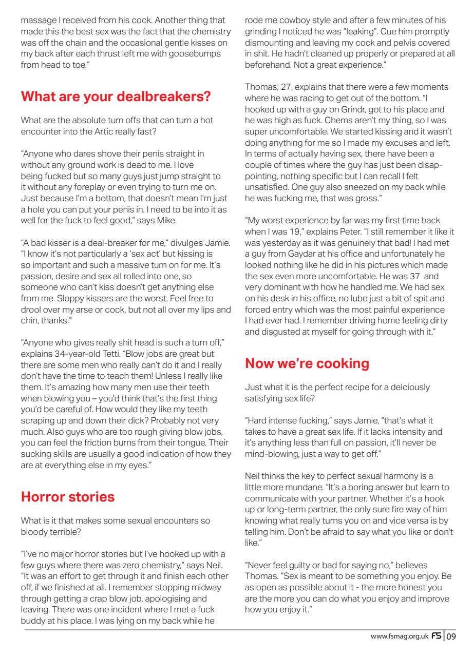 FS International Preview Pages