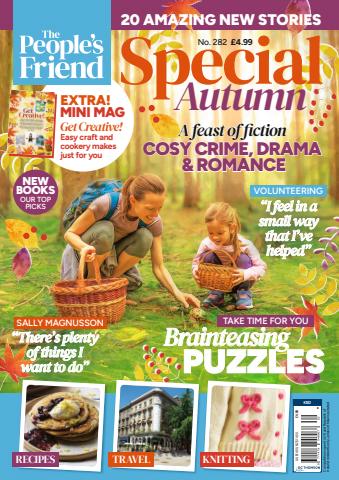 The People’s Friend Special issue 282