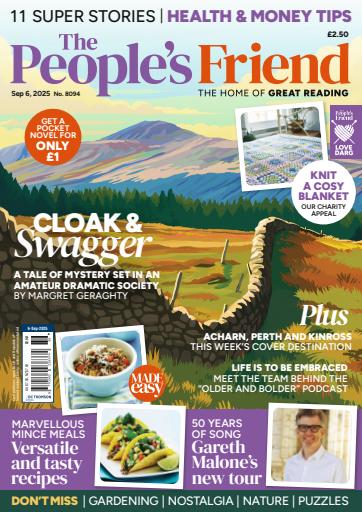 The People’s Friend issue 