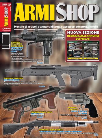 Ottobre 2025 issue Ottobre 2025