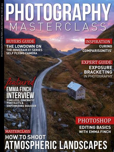 Photography Masterclass Magazine issue 