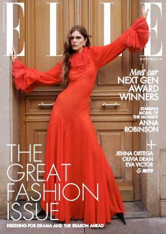 Elle Australia issue 2510