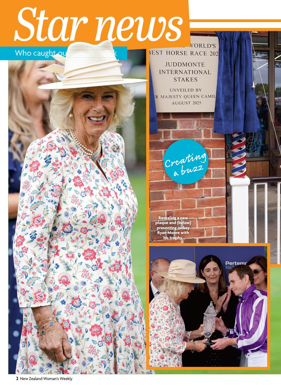 NZ Woman's Weekly Preview Pages