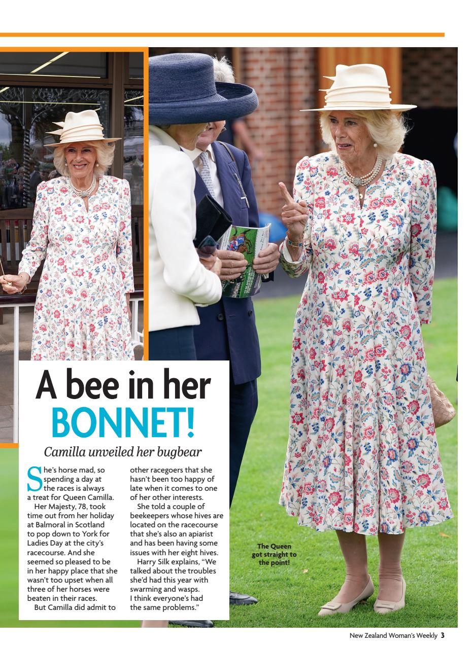 NZ Woman's Weekly Preview Pages