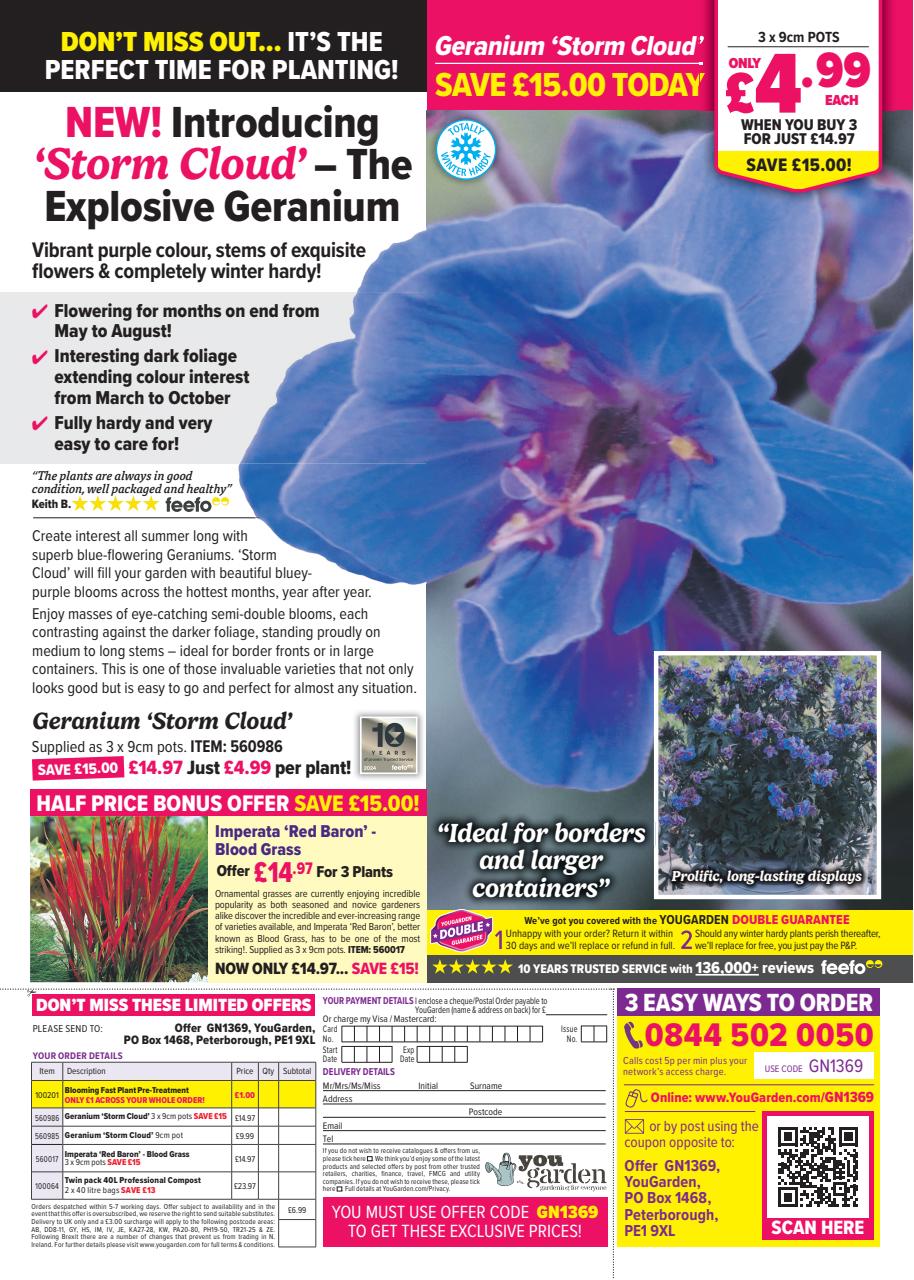 Garden News Preview Pages