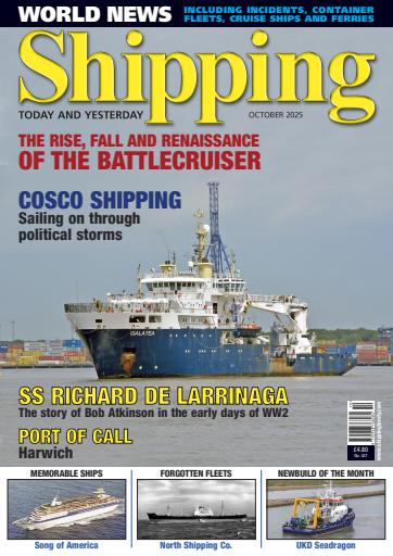 Shipping Today & Yesterday issue 